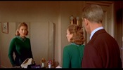 Vertigo (1958)James Stewart, Kim Novak, Sutter Street, San Francisco, California and green
